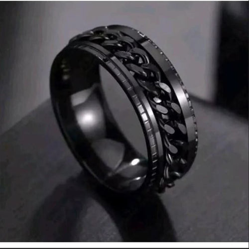 Chain Link Ring